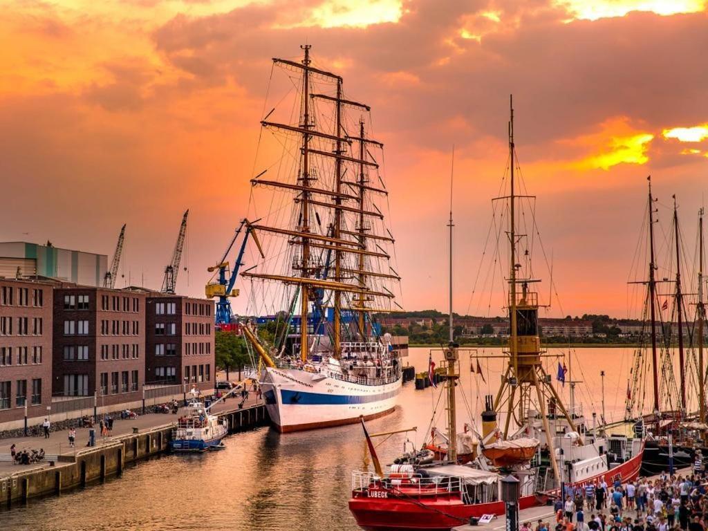 Ohlerich Speicher App 48 Wißmar Esterno foto