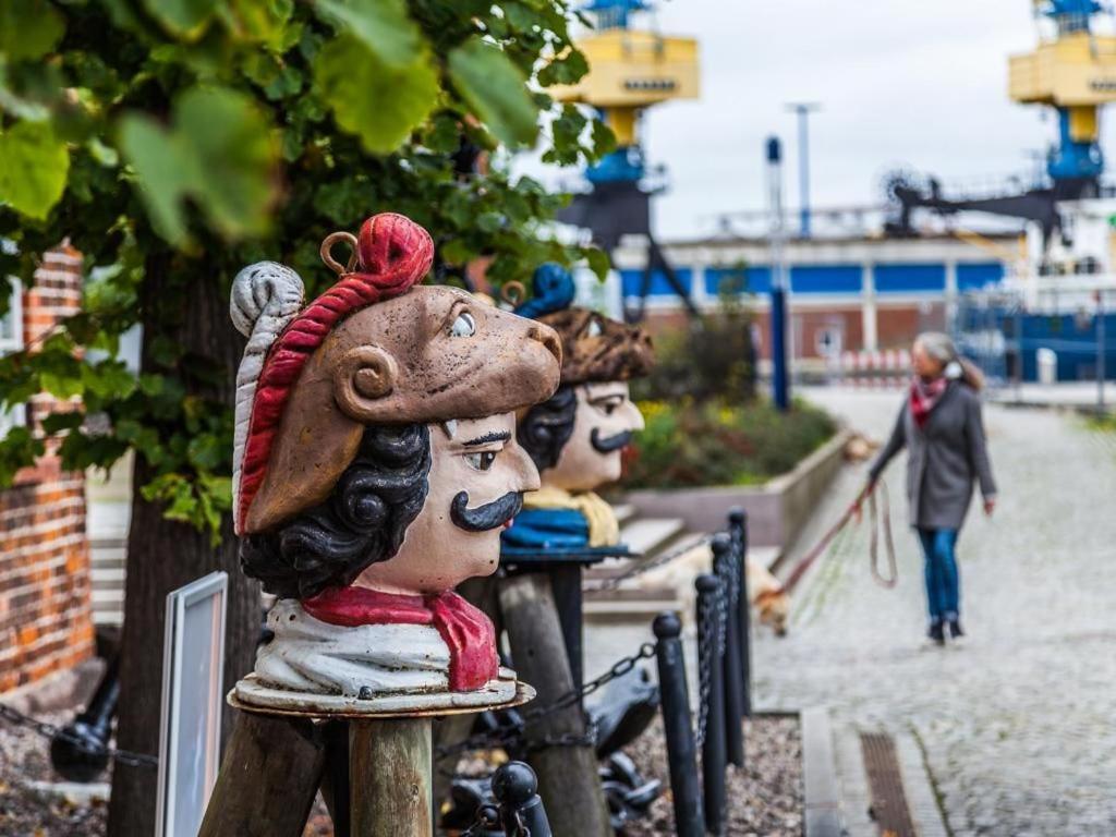 Ohlerich Speicher App 48 Wißmar Esterno foto