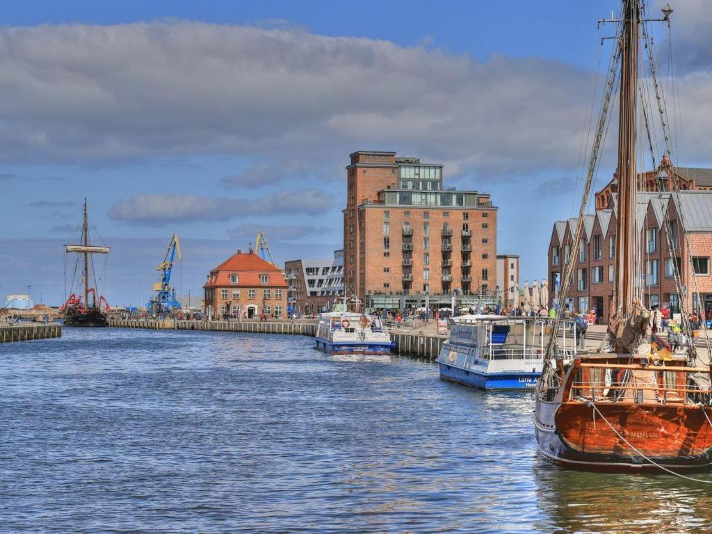 Ohlerich Speicher App 48 Wißmar Esterno foto